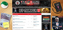 Forum Fifa Club Manager pour LFP FIFA Manager